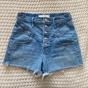 Mother Denim Shorts